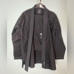 War Tribe Gear Dark Water Ultra Light Jiu Jitsu Gi size A2